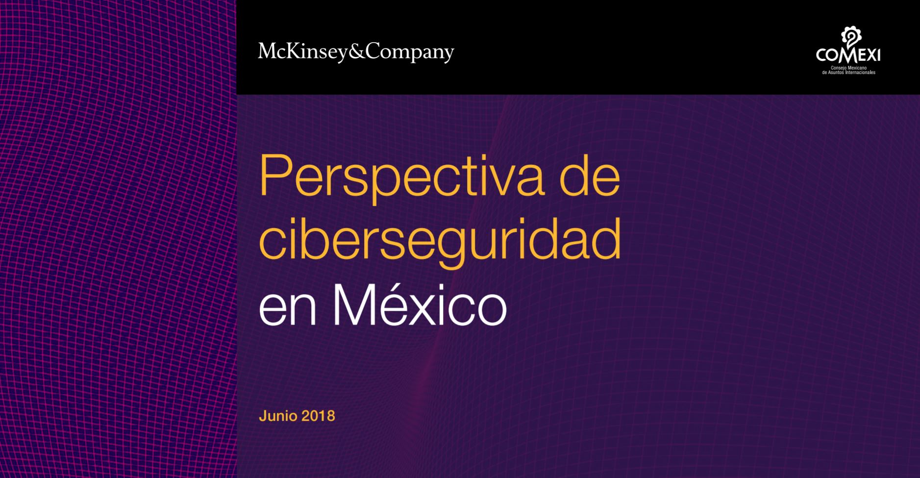 Perspectiva de ciberseguridad en México